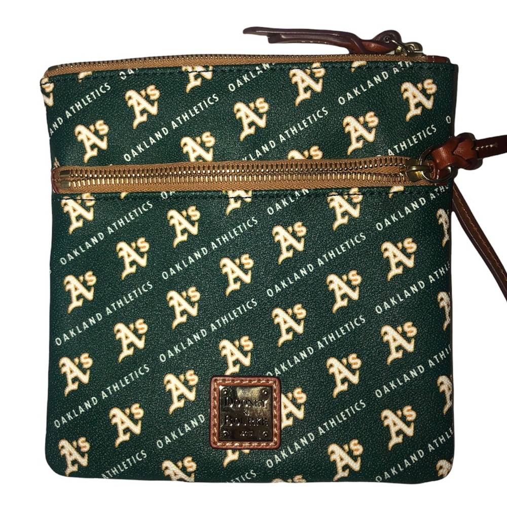 Dooney and Bourke Oakland Athletic’s Purse
